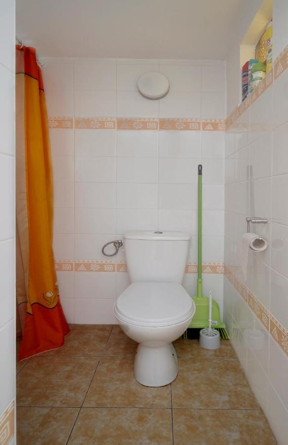 Garden Apartmany Veľký Meder Extérieur photo