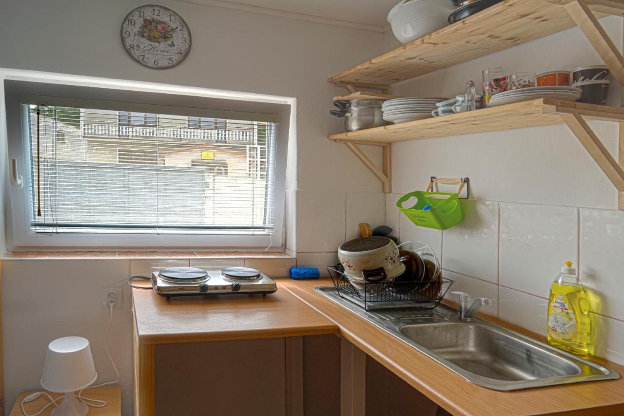 Garden Apartmany Veľký Meder Extérieur photo
