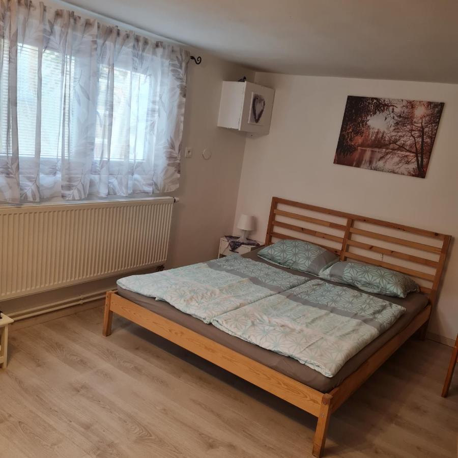 Garden Apartmany Veľký Meder Extérieur photo