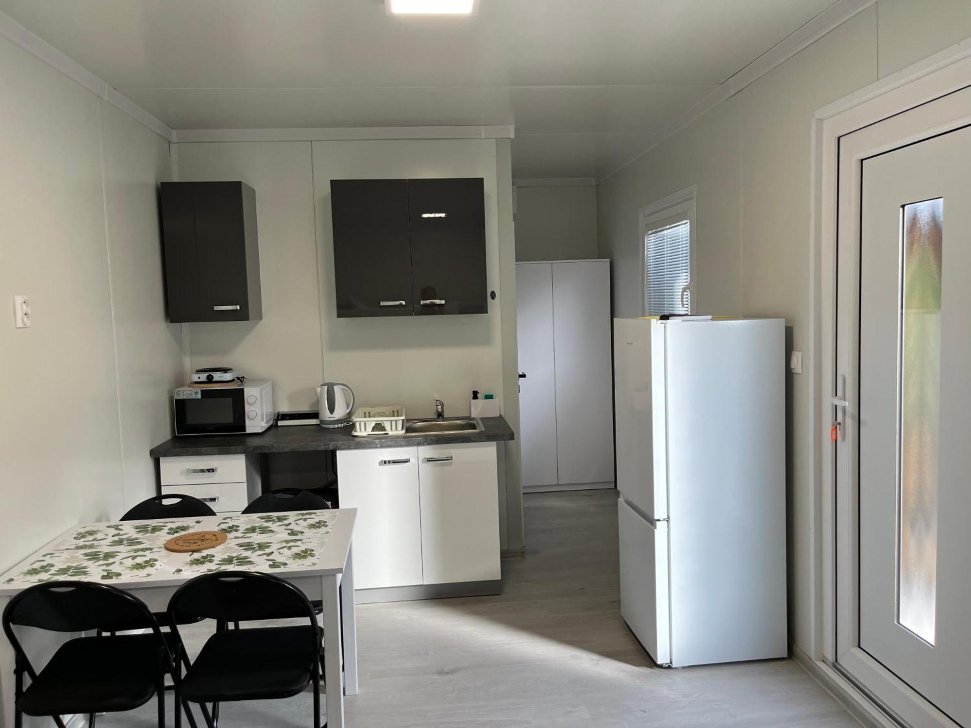 Garden Apartmany Veľký Meder Extérieur photo